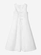 Dress & Fleur Girls Occasion Dress in Ivory