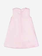 Dress & Fleur Girls Flower Occasion Dress in Pink