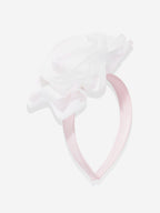 Dress & Fleur Girls Flower Occasion Dress in Pink